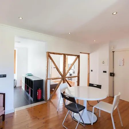 דירה Flh - Charming Graca Duplex *