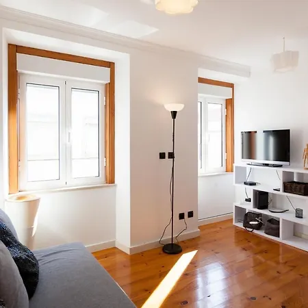 公寓 Flh - Charming Graca Duplex