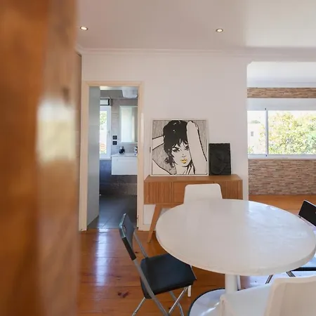 דירה Flh - Charming Graca Duplex *