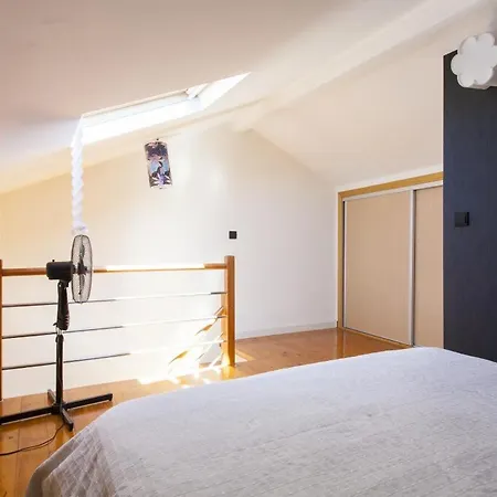 Flh - Charming Graca Duplex דירה ליסבון