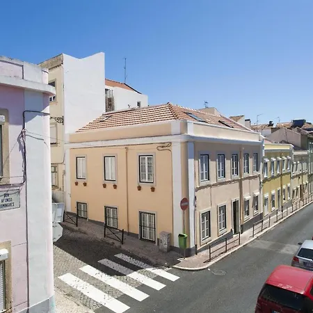 Lejlighed Flh - Charming Graca Duplex *