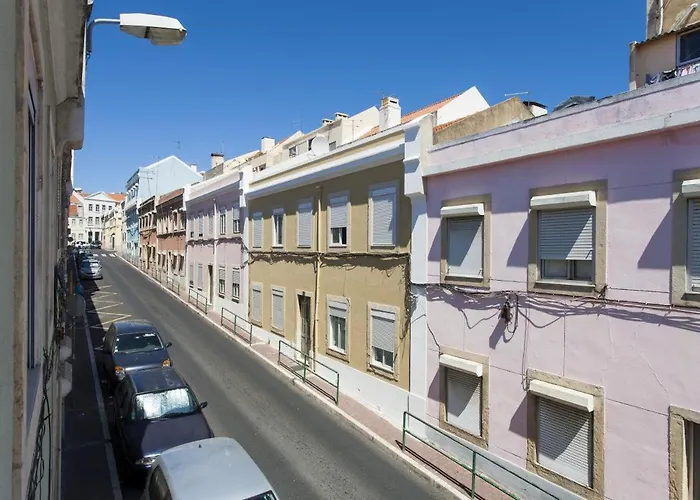 Apartamento Flh - Charming Graca Duplex