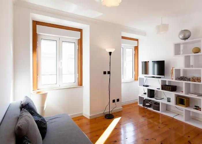 Apartamento Flh - Charming Graca Duplex