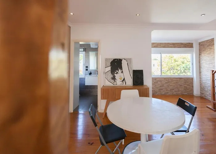 Apartamento Flh - Charming Graca Duplex *