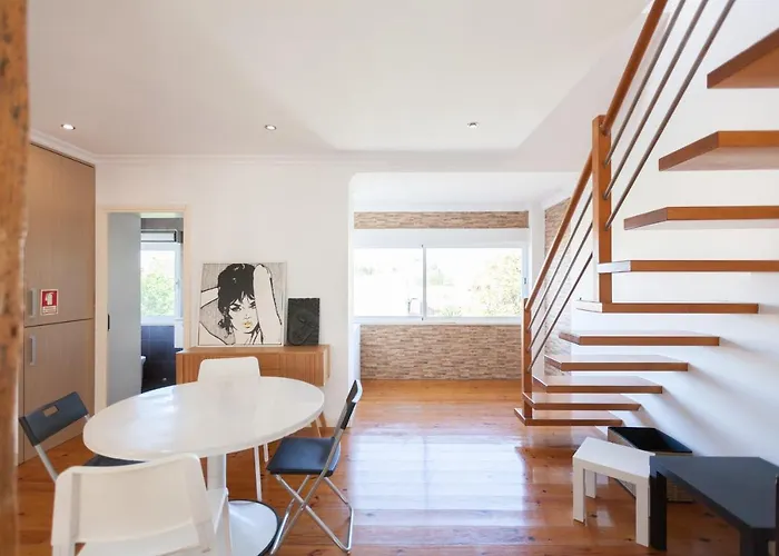 Apartamento Flh - Charming Graca Duplex *