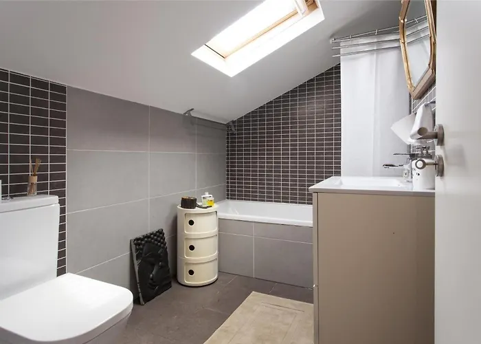 Flh - Charming Graca Duplex Apartamento Lisboa