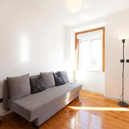 Flh - Charming Graca Duplex 公寓