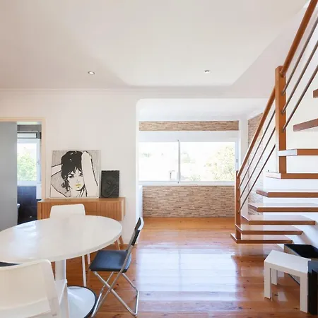 公寓 Flh - Charming Graca Duplex *