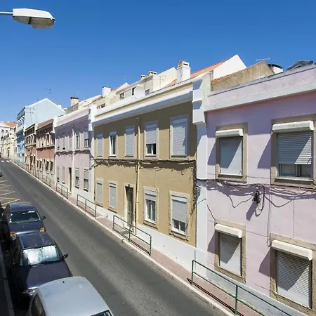 Апартаменти Flh - Charming Graca Duplex